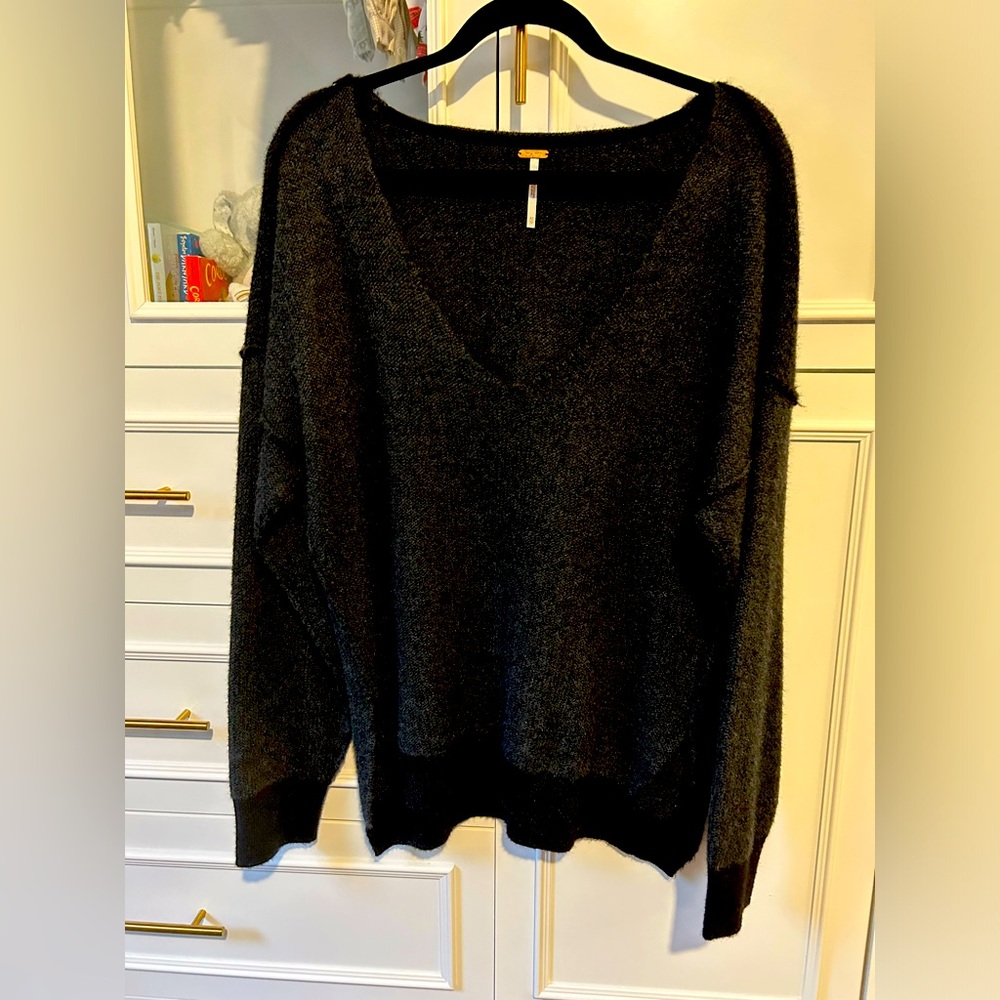 Free People sweater